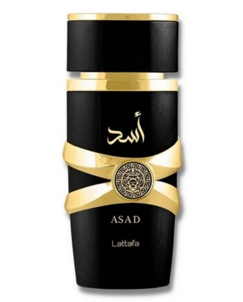 Lattafa Perfumes Asad Eau De Parfum 100 Ml Edp