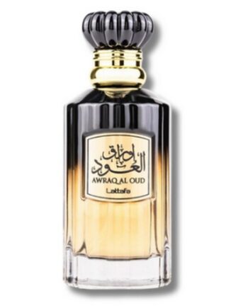 Lattafa Perfumes Awraq Al Oud Eau De Parfum 100 Ml