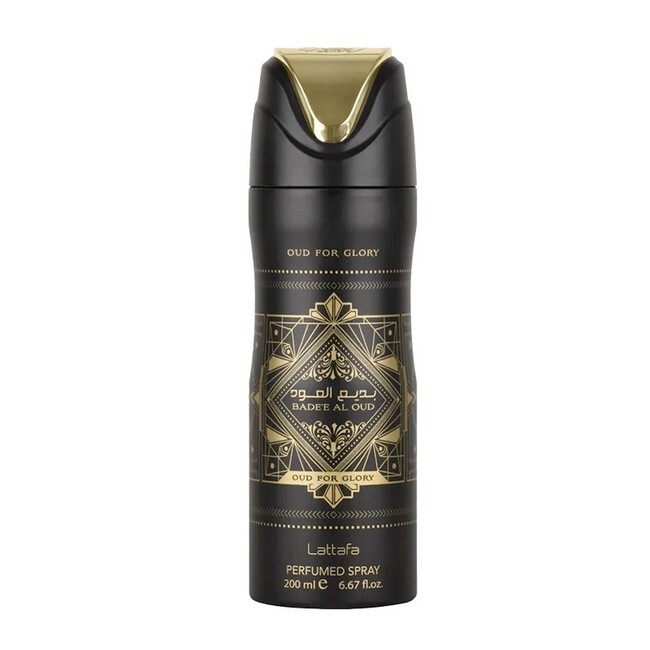 Lattafa Perfumes Bade Al Oud For Glory Deo Body Spray 200 Ml