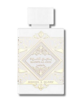 Lattafa Perfumes Bade   Al Oud Honor   Glory Eau De Parfum 100 Ml