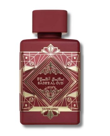Lattafa Perfumes Bade   Al Oud Sublime Eau De Parfum 100 Ml