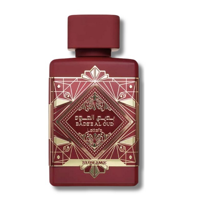 Lattafa Perfumes Bade Al Oud Sublime Eau De Parfum 100 Ml