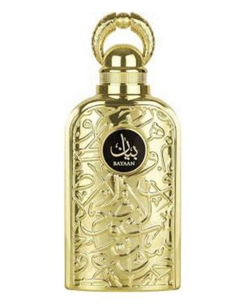 Lattafa Perfumes Bayaan Eau De Parfum 100 Ml