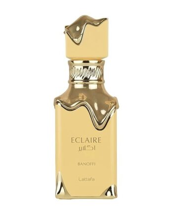 Lattafa Perfumes Eclaire Banoffi Eau De Parfum 100 Ml