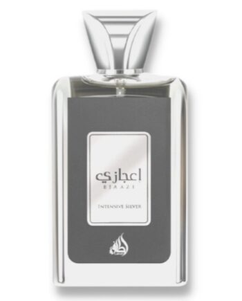 Lattafa Perfumes Ejaazi Intensive Silver 100 Ml Edp