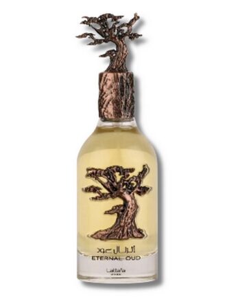 Lattafa Perfumes Eternal Oud Eau De Parfum 100 Ml