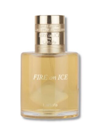 Lattafa Perfumes Fire On Ice Eau De Parfum 120 Ml