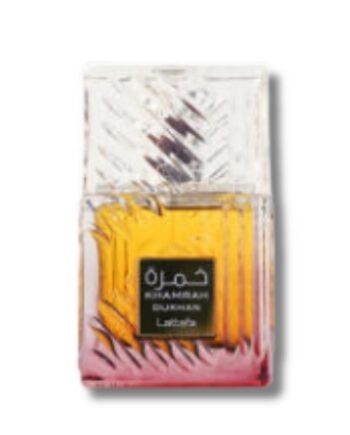 Lattafa Perfumes Khamrah Dukhan Eau De Parfum 100 Ml