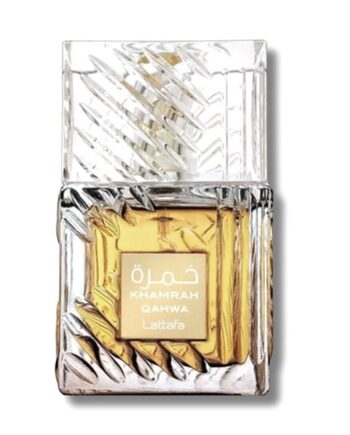 Lattafa Perfumes Khamrah Qahwa Eau De Parfum 100 Ml