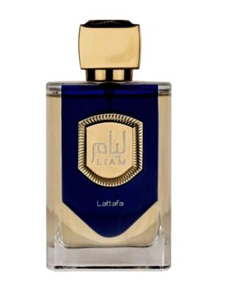 Lattafa Perfumes Liam Blue Shine Eau De Parfum 100 Ml