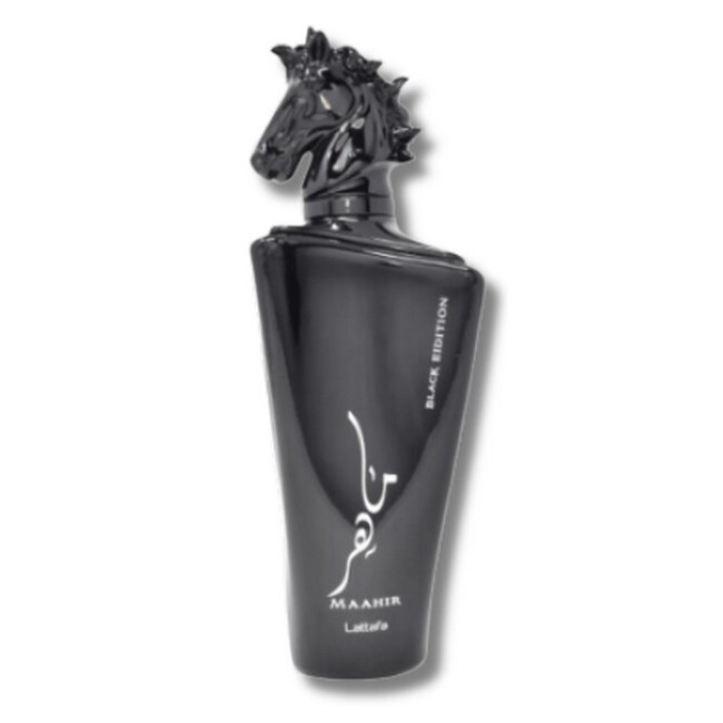 Lattafa Perfumes Maahir Black Edition Eau De Parfum 100 Ml