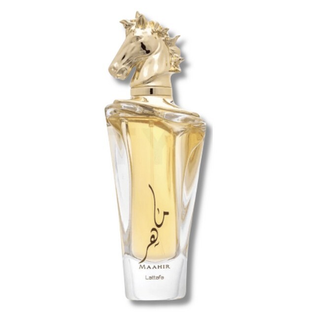 Lattafa Perfumes Maahir Eau De Parfum 100 Ml