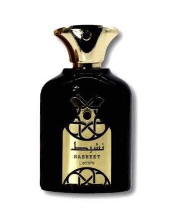 Lattafa Perfumes Nasheet Eau De Parfum 100 Ml