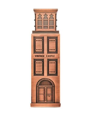 Lattafa Perfumes Niche Emarati Vintage Castle Eau De Parfum 100 Ml