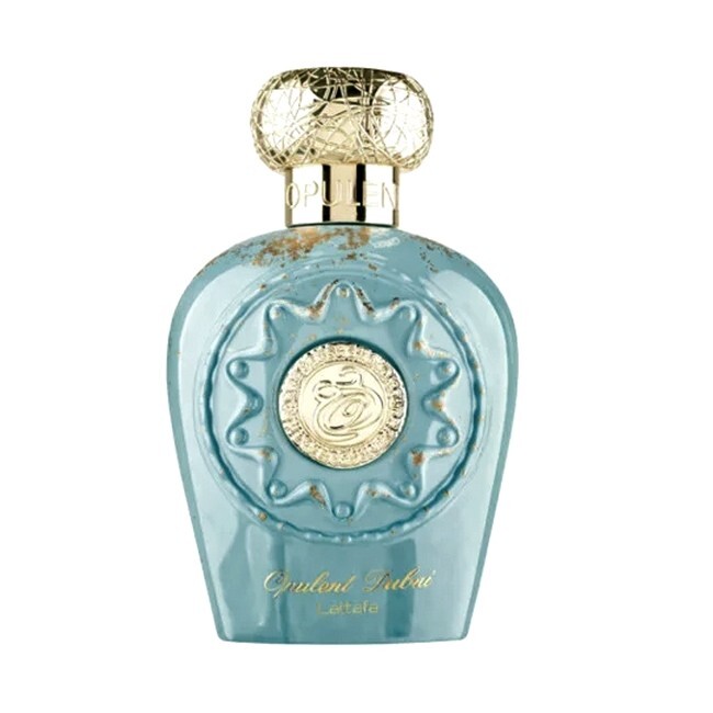 Lattafa Perfumes Opulent Dubai Eau De Parfum 100 Ml