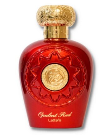 Lattafa Perfumes Opulent Red Eau De Parfum 100 Ml