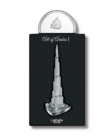 Lattafa Perfumes Pride Art Of Arabia   Eau De Parfum 100 Ml