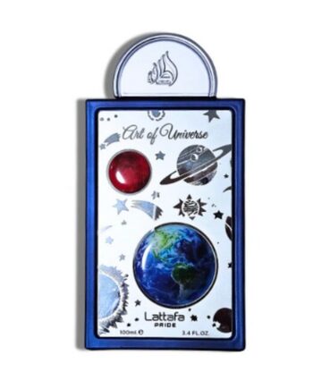 Lattafa Perfumes Pride Art Of Universe Eau De Parfum 100 Ml