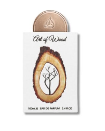 Lattafa Perfumes Pride Art Of Wood Eau De Parfum 100 Ml
