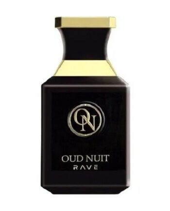 Lattafa Perfumes Rave Oud Nuit Eau De Parfum 100 Ml