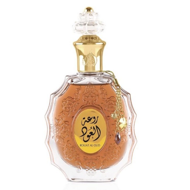 Lattafa Perfumes Rouat Al Oud Eau De Parfum 100 Ml