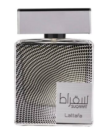 Lattafa Perfumes Suqraat Eau De Parfum 100 Ml