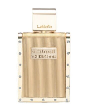 Lattafa Perfumes The Kingdom Eau De Parfum 100 Ml