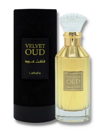 Lattafa Perfumes Velvet Oud 100 Ml Edp