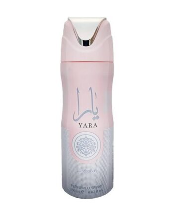Lattafa Perfumes Yara Deodorant Spray 200 Ml