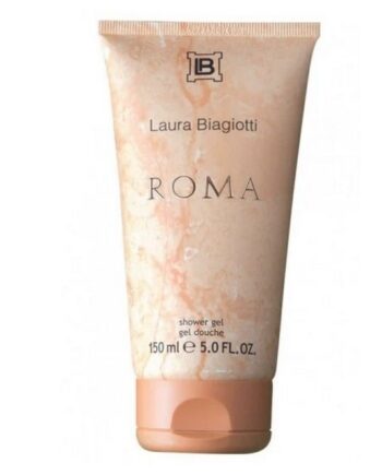 Laura Biagiotti Roma Shower Gel 150 Ml