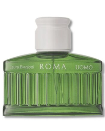 Laura Biagiotti Roma Uomo Green Swing 75 Ml Edt