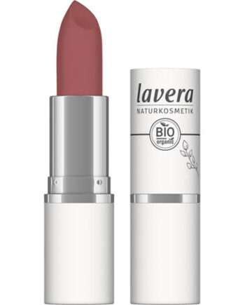 Lavera Velvet Matt Lipstick Berry Nude 01