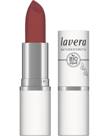 Lavera Velvet Matt Lipstick Vivid Red 04