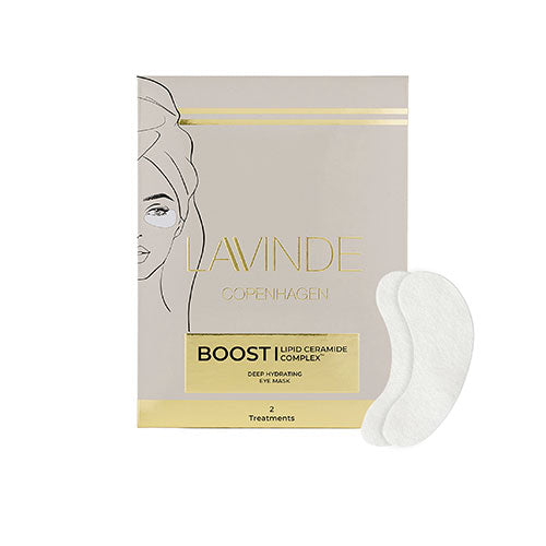 Lavinde Copenhagen Boost Deep Hydrating Eye Mask