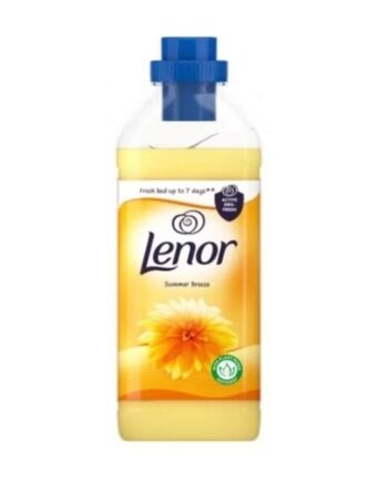 Lenor Fabric Softener Summer Breeze Skyllemiddel 850 Ml