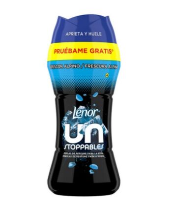 Lenor Unstoppables Duftperler Alpine Fresh Skylleperler 195