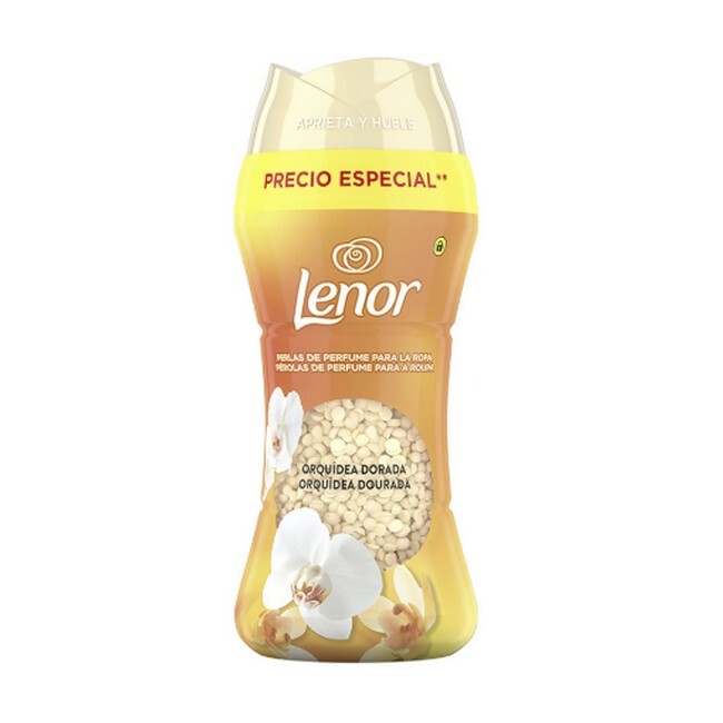 Lenor Unstoppables Duftperler Golden Orchid Skylleperler 195