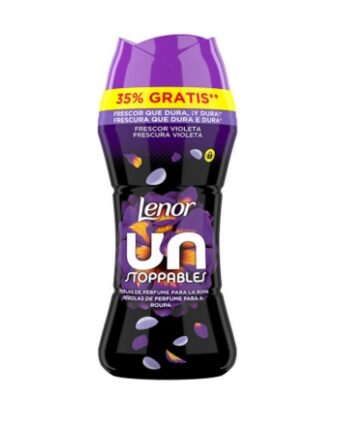 Lenor Unstoppables Duftperler Violet Freshness Skylleperler 270