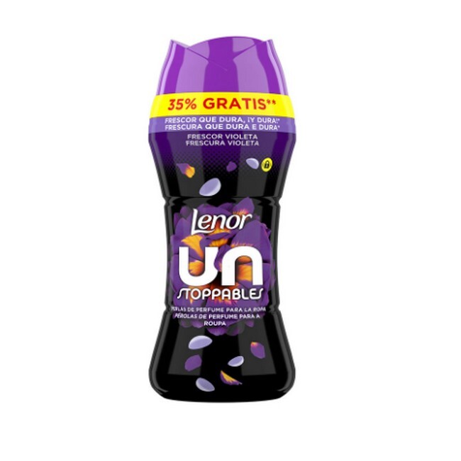 Lenor Unstoppables Duftperler Violet Freshness Skylleperler 270