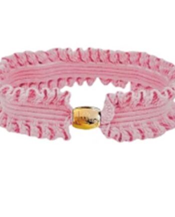 Libling Original Hårelastik Flamingo Guld
