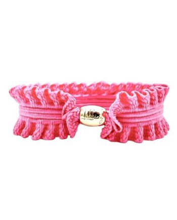 Libling Original Hårelastik Rhubarb Guld