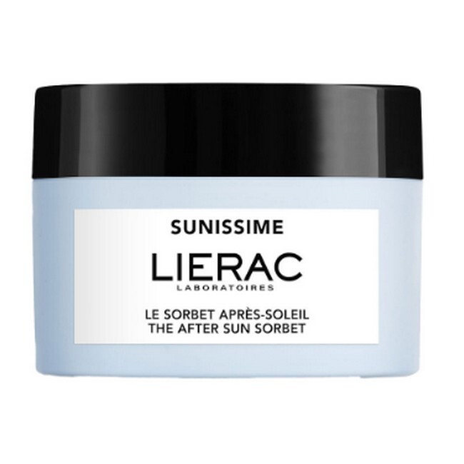 Lierac Sunissime The After Sun Sorbet Face 50 Ml