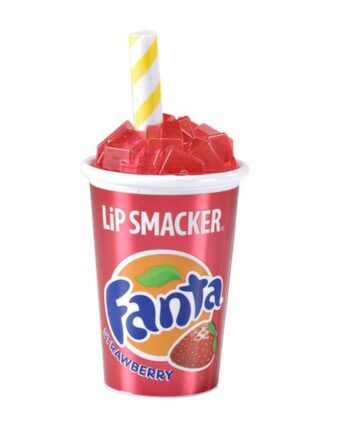 Lip Smacker Fanta Strawberry Cup Lip Balm
