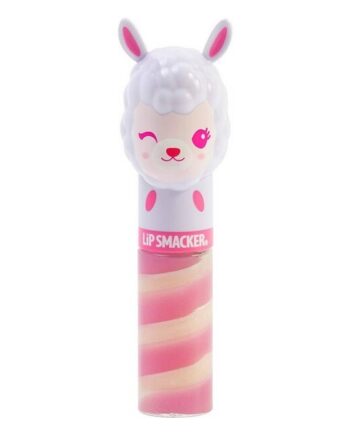Lip Smacker Lippy Pal Swirl Gloss Llama Lip Balm