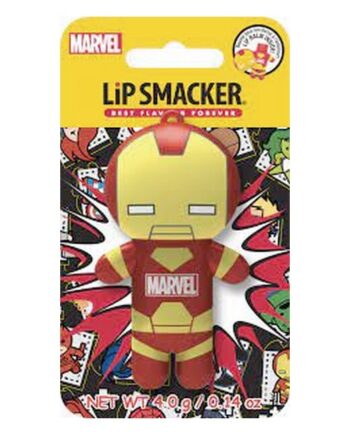 Lip Smacker Marvel Iron Man Lip Balm   Key Chain