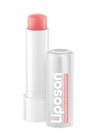 Liposan Hyaluron Rose Lip Balm