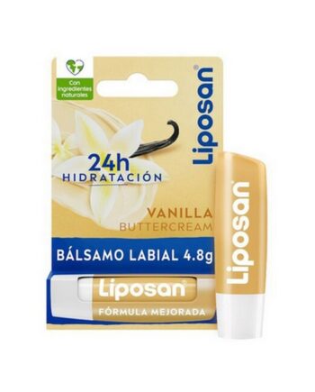 Liposan Læbepomade Vanilla Buttercream Lip Balm