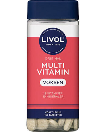 Livol Multivitamin Voksne