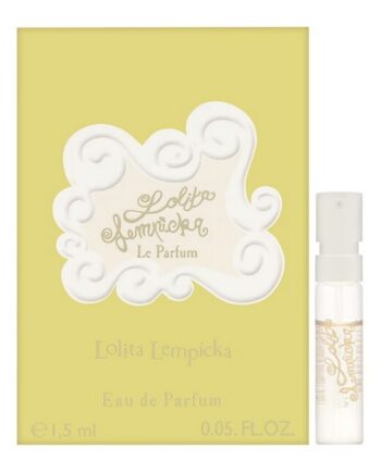 Lolita Lempicka Le Parfum Duftprøve