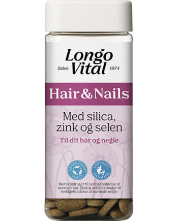 Longo Vital Hair   Nails